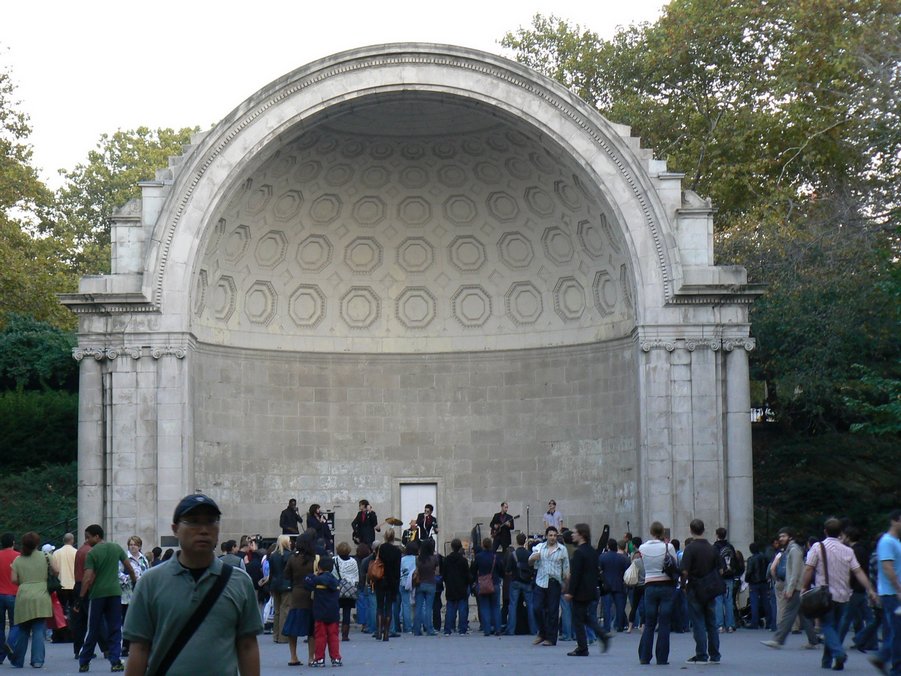 Central Park: Central Park 133